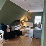 Apartmán Am Saaler Bodden Saal