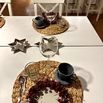Apartmán Am Saaler Bodden Saal