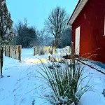 Apartmán Am Saaler Bodden Saal