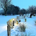 Apartmán Am Saaler Bodden