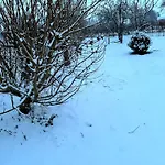 Apartmán Am Saaler Bodden Saal