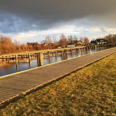 Apartment Am Saaler Bodden *