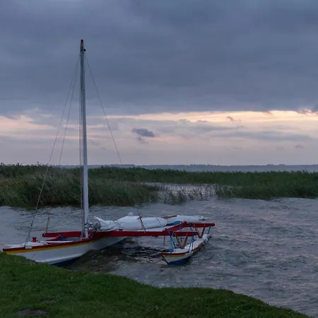 Am Saaler Bodden Saal