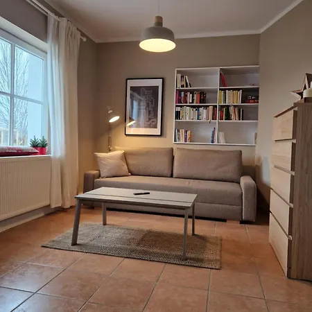 Am Saaler Bodden Apartment