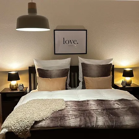 Apartment Am Saaler Bodden *