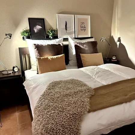 Am Saaler Bodden Saal