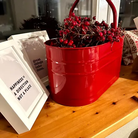 Am Saaler Bodden Apartment *