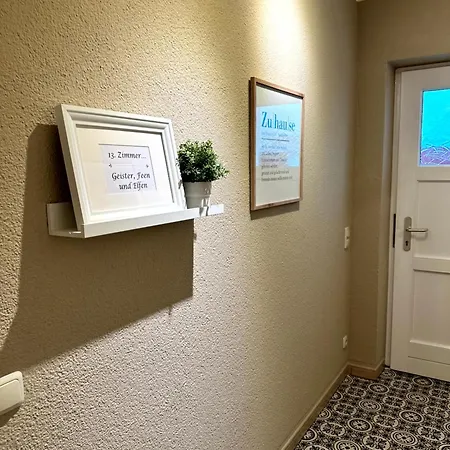 Am Saaler Bodden Apartment Saal