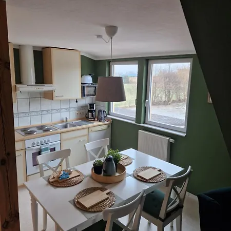 Am Saaler Bodden Apartment *