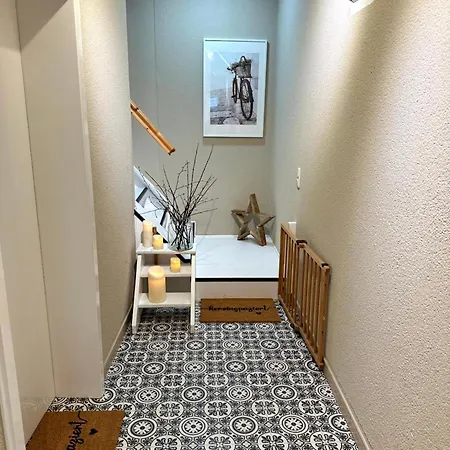 Am Saaler Bodden Apartment *