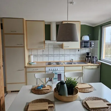 Am Saaler Bodden Apartment *