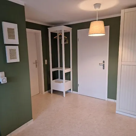 Apartment Am Saaler Bodden Saal