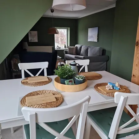 Apartment Am Saaler Bodden *