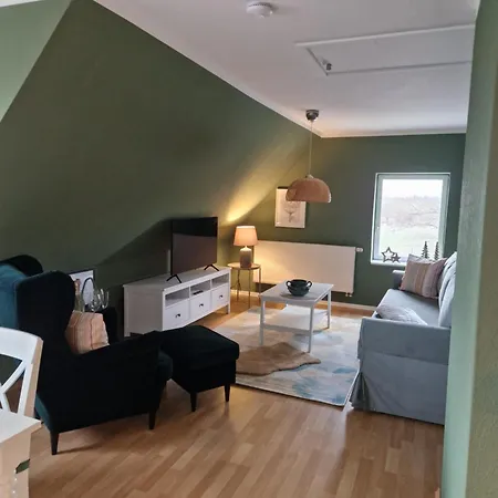 Apartment Am Saaler Bodden Saal