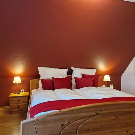 Am Saaler Bodden Apartment *
