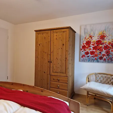 Apartment Am Saaler Bodden Saal