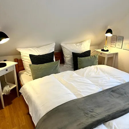 Am Saaler Bodden Appartamento