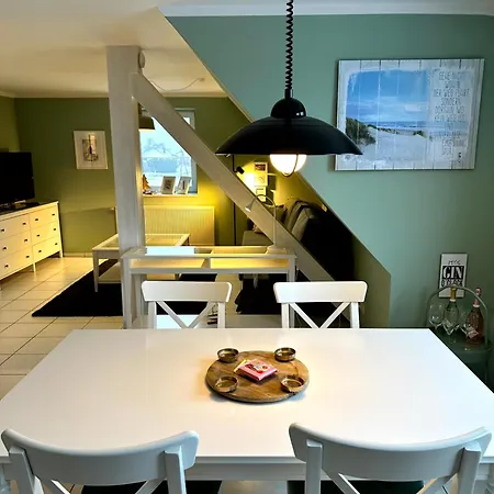 Apartment Am Saaler Bodden Saal