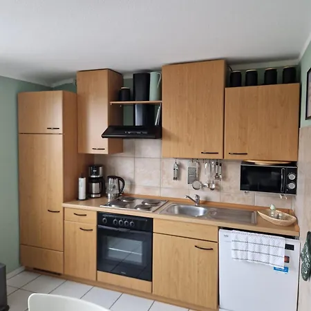 Am Saaler Bodden Appartamento
