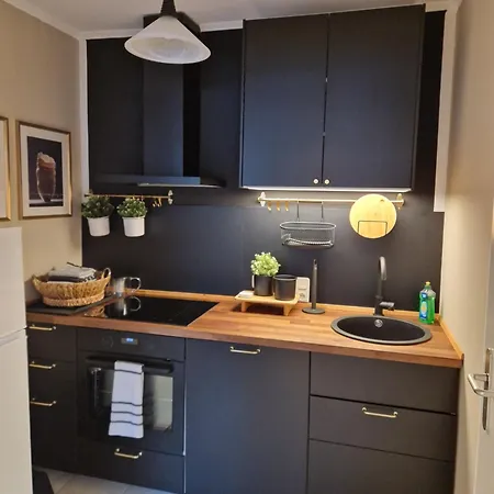 Am Saaler Bodden Apartment