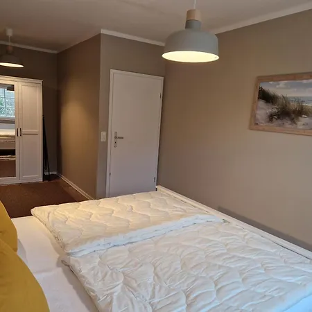 Apartment Am Saaler Bodden Saal