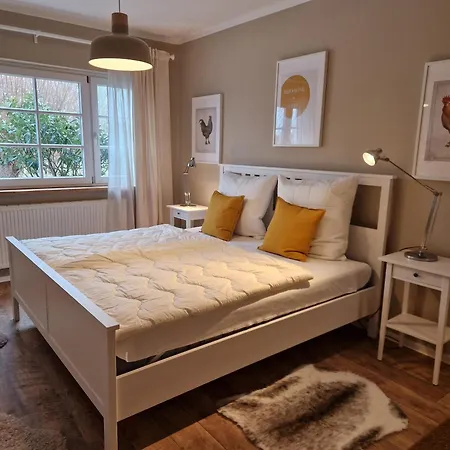 Apartment Am Saaler Bodden *