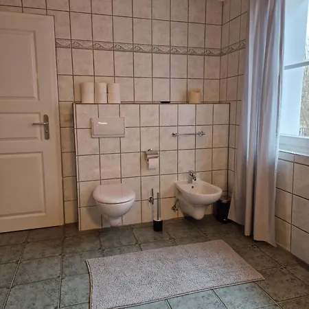 Am Saaler Bodden Apartment *