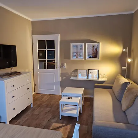 Am Saaler Bodden Apartment Saal