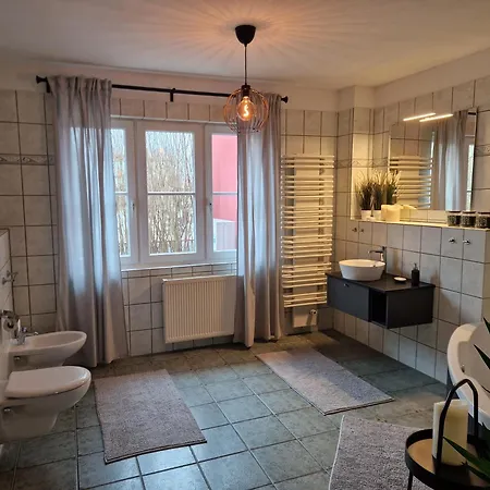 Am Saaler Bodden Saal