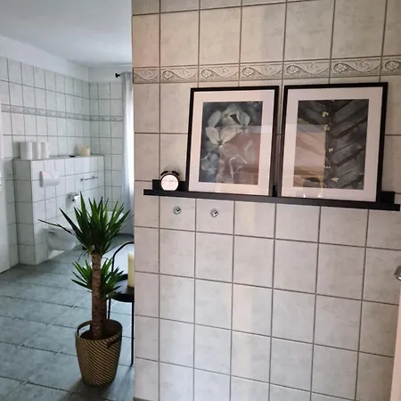 Apartment Am Saaler Bodden *