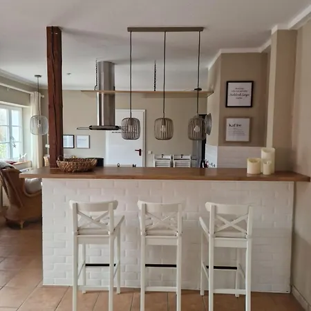 Am Saaler Bodden Apartment *