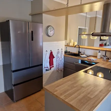 Am Saaler Bodden Saal