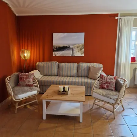 Apartment Am Saaler Bodden *