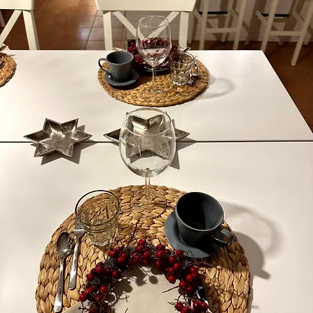 Apartment Am Saaler Bodden Saal