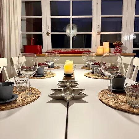 Apartment Am Saaler Bodden