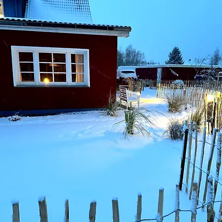 Apartment Am Saaler Bodden *