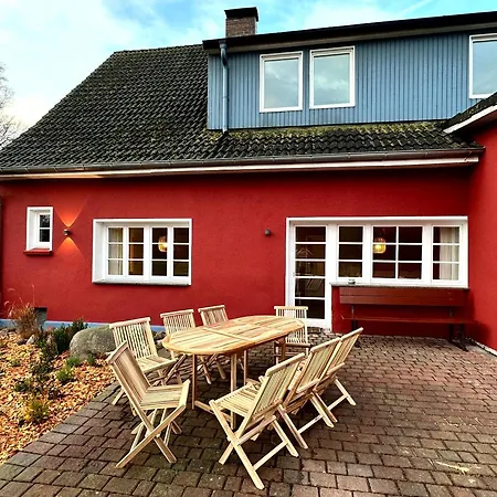 Am Saaler Bodden Apartment Saal