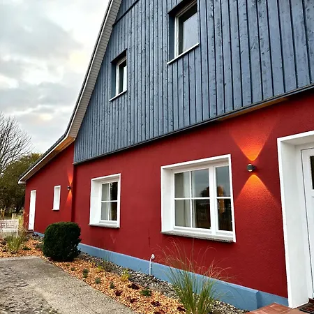 Apartment Am Saaler Bodden *