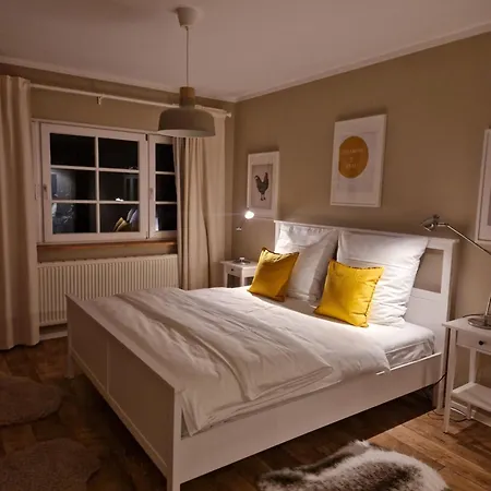 Am Saaler Bodden Apartment Saal