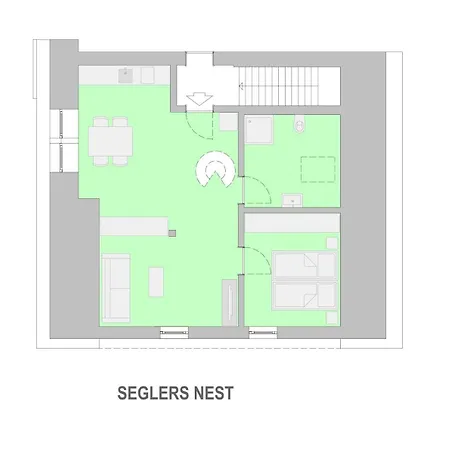 Am Saaler Bodden Apartment *