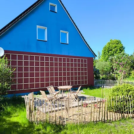 Am Saaler Bodden Saal