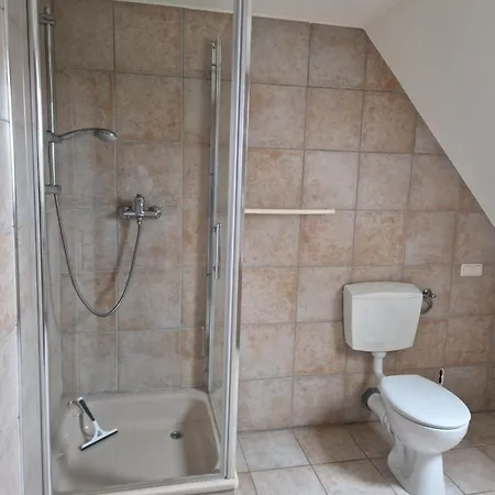 Am Saaler Bodden Apartment Saal