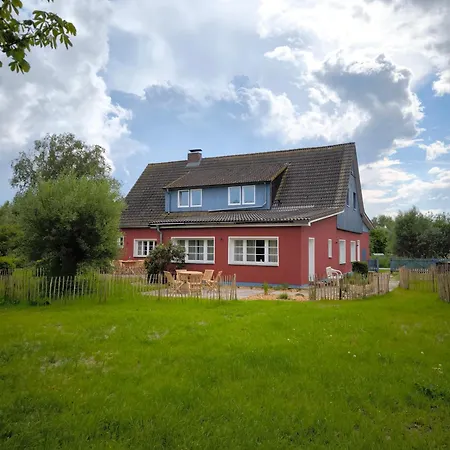 Apartment Am Saaler Bodden *